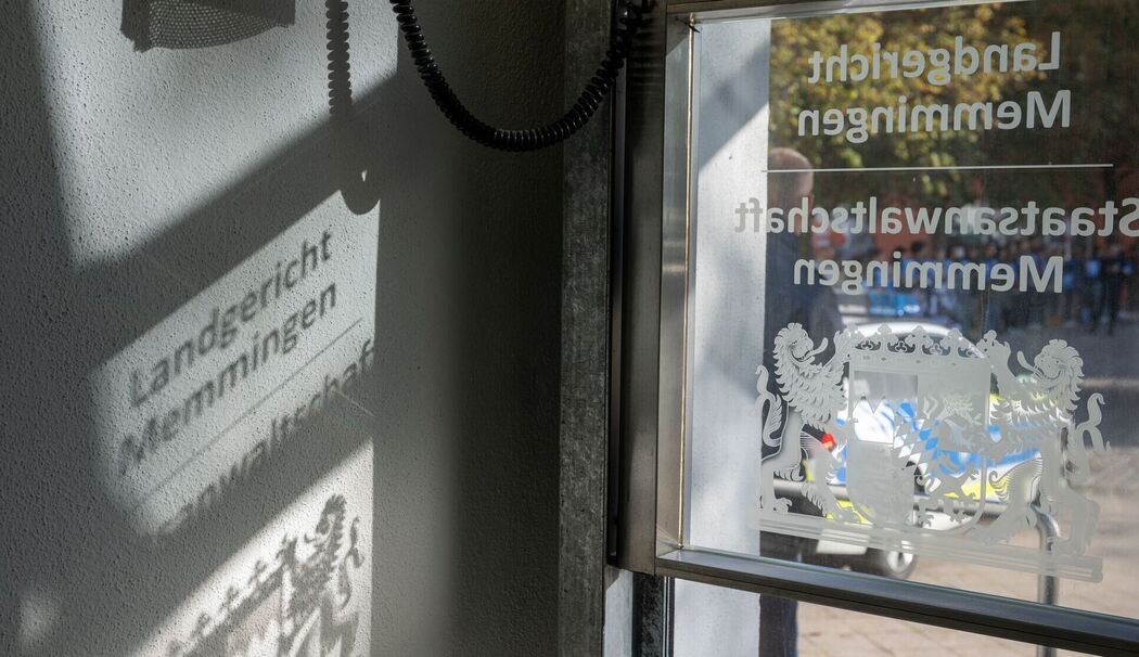 Staatsanwaltschaft Memmingen Staatsanwaltschaft Memmingen