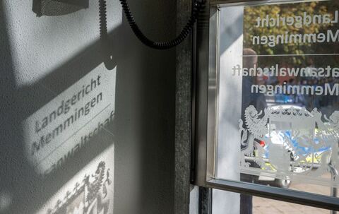 Staatsanwaltschaft Memmingen