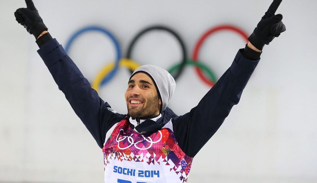 Martin Fourcade