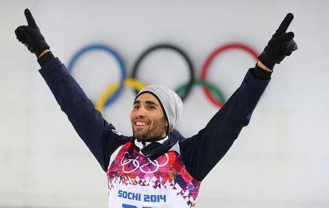 Martin Fourcade