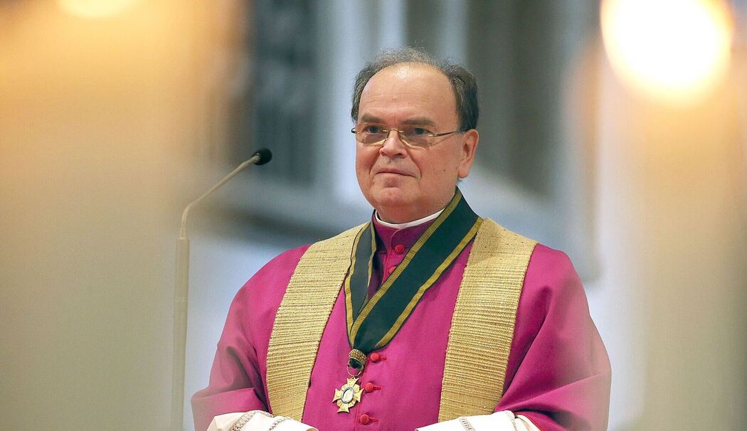 Augsburger Bischof Bertram Meier