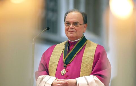 Augsburger Bischof Bertram Meier