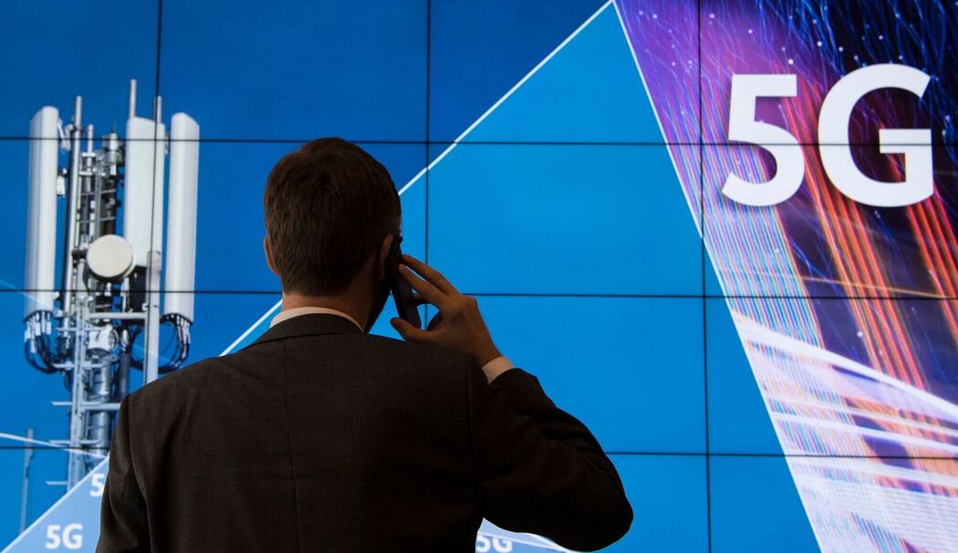 5G-Nutzung steigt 5G-Nutzung steigt