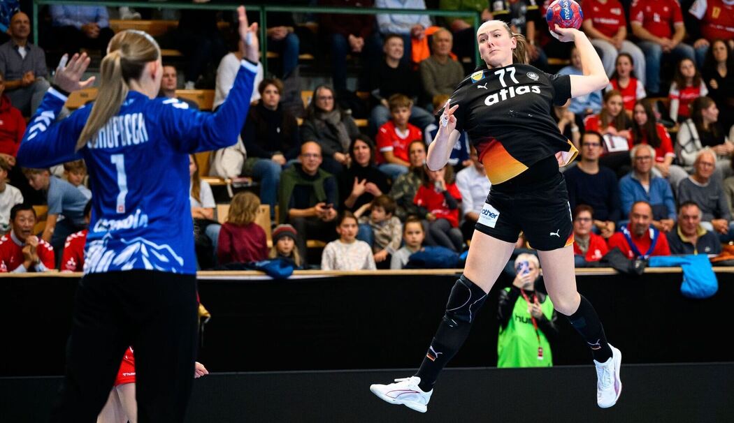 Schweiz - Deutschland