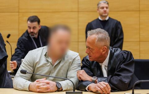 Urteil im Prozess um Schüsse vor Landgericht