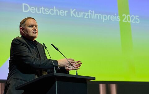 Verleihung des Deutschen Kurzfilmpreises 2025