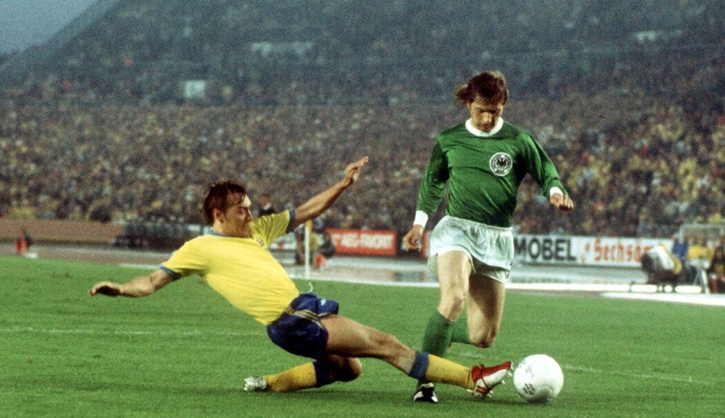 Fußball-Weltmeister Dieter Herzog