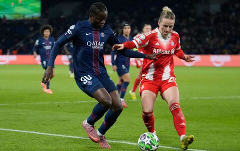 Paris St. Germain - Bayern München