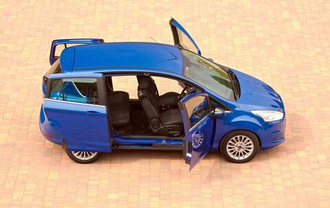 Ford B-Max von 2013
