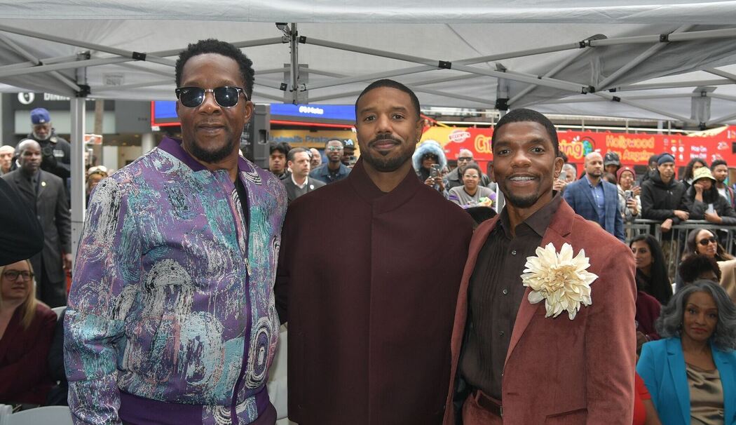 US-Schauspieler Boseman Stern «Walk of Fame»