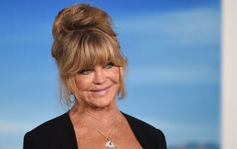Goldie Hawn