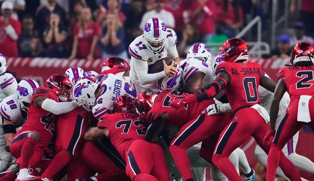 Houston Texans - Buffalo Bills