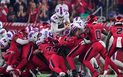 Houston Texans - Buffalo Bills