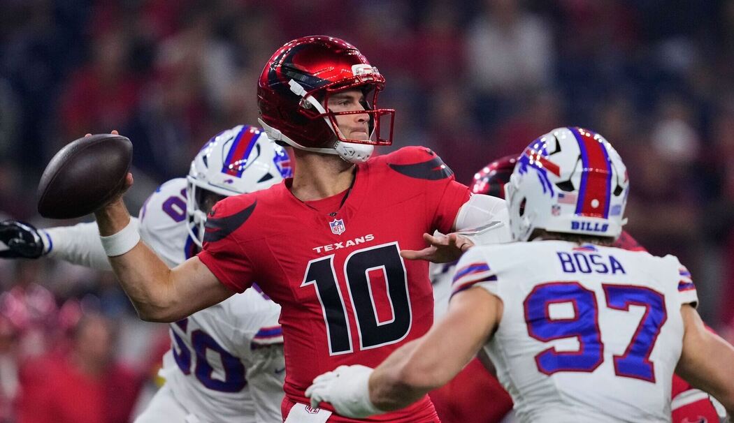 Houston Texans - Buffalo Bills