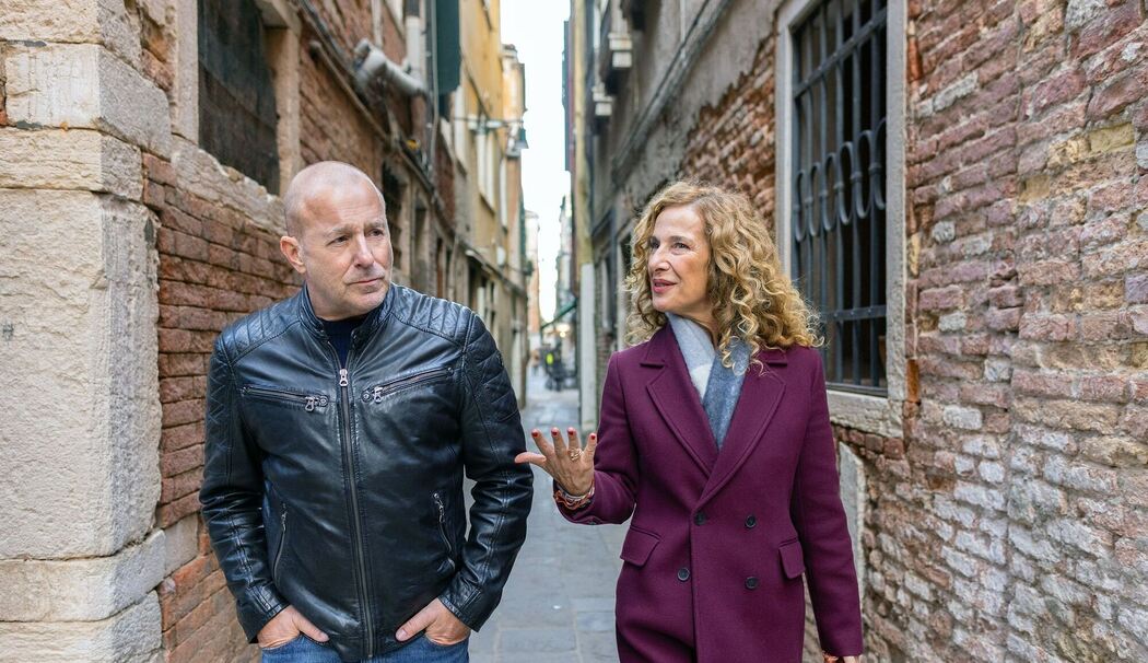 TV-Ausblick Arte - «Ingo Thiel - Die Frau ohne Gesicht»