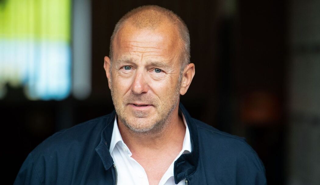 Schauspieler Heino Ferch