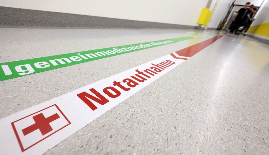 Sparpaket im Gesundheitswesen