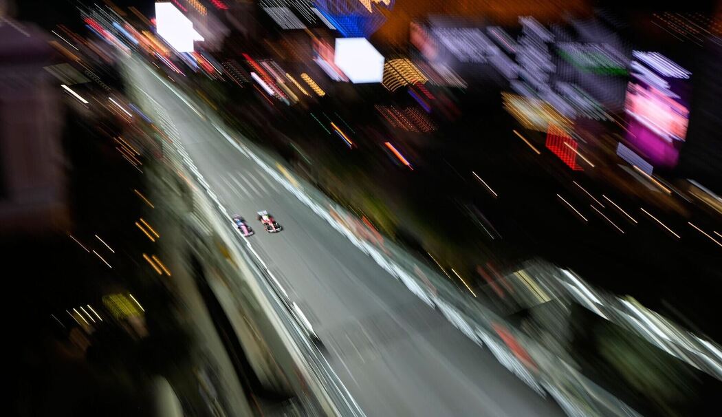 Vor dem Großen Preis von Las Vegas Vor dem Großen Preis von Las Vegas