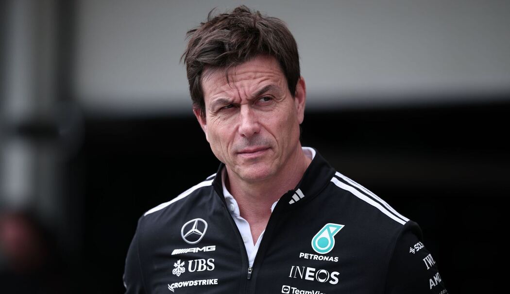 Toto Wolff Toto Wolff