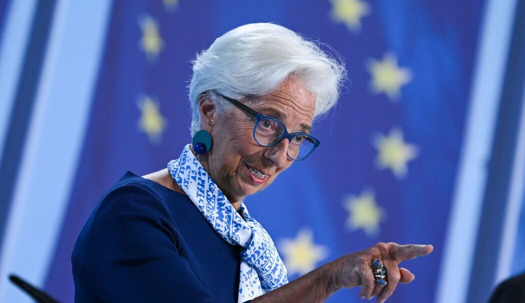Christine Lagarde Christine Lagarde