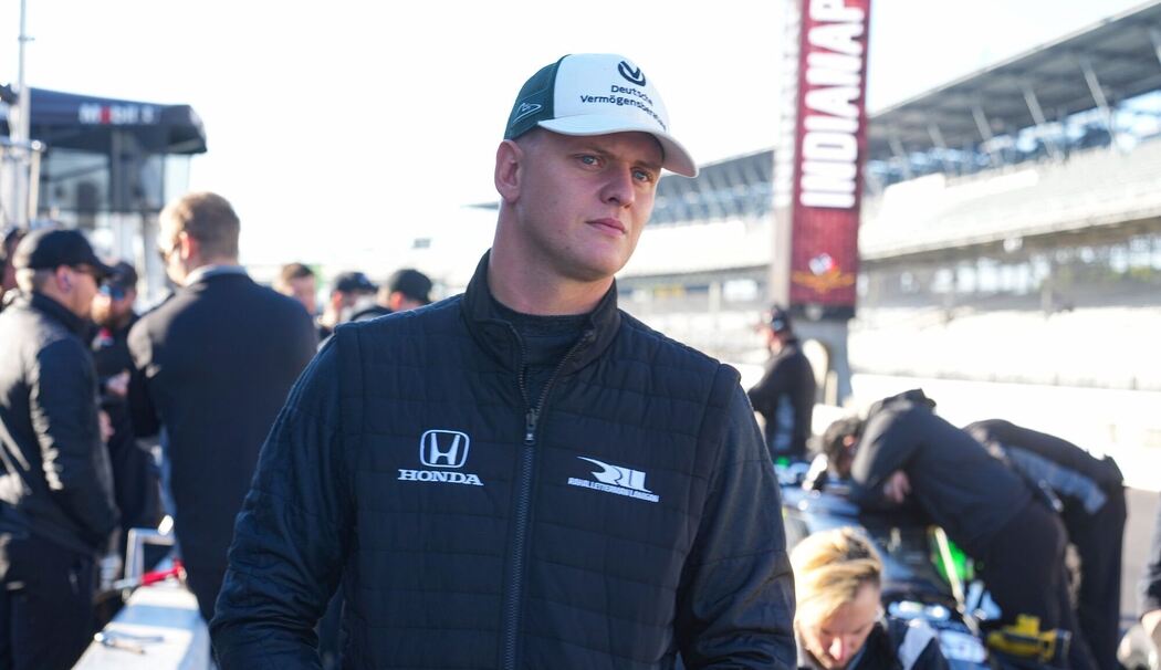 Mick Schumacher Mick Schumacher