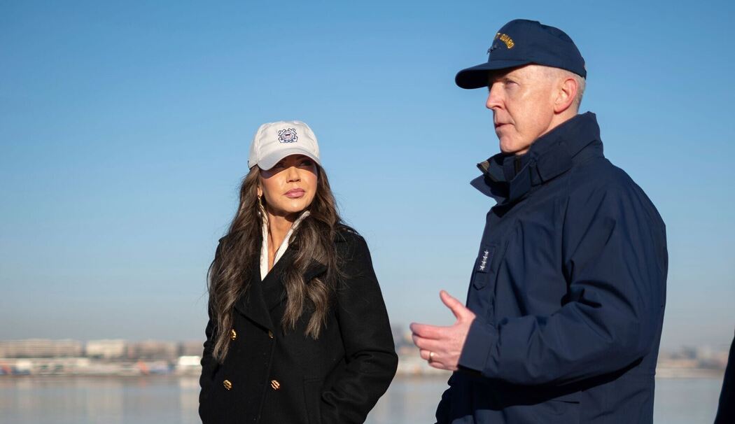 Admiral Kevin Lunday