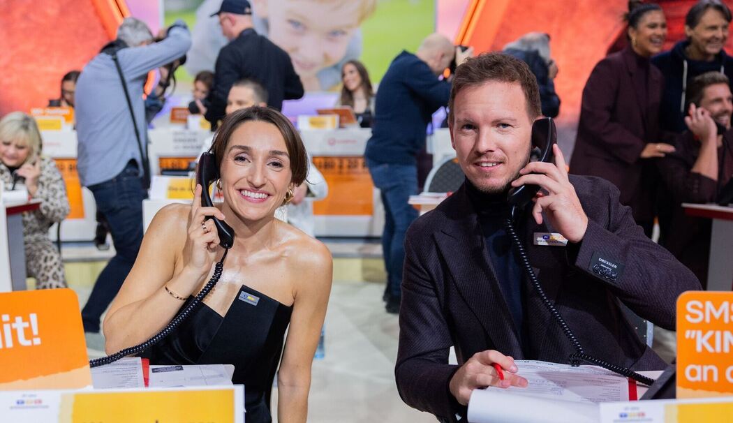 30. RTL-Spendenmarathon