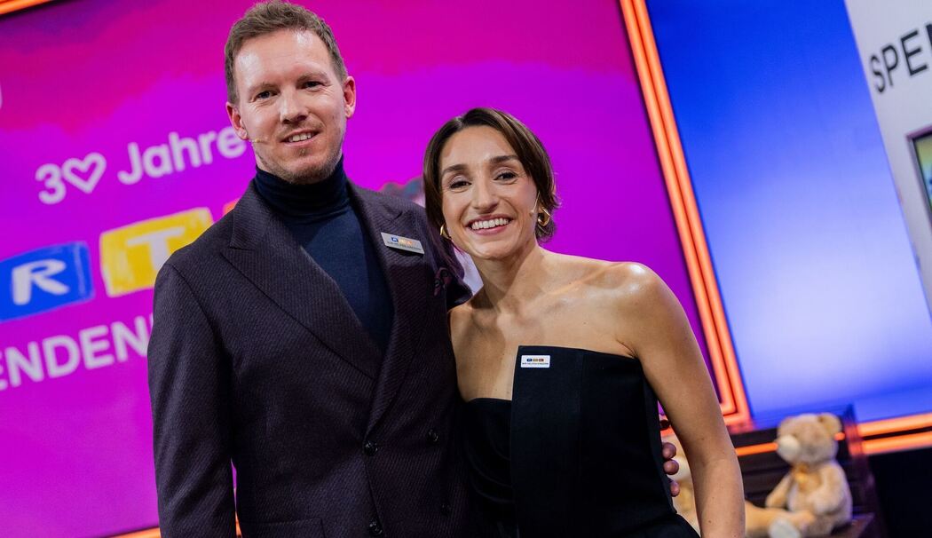 30. RTL-Spendenmarathon