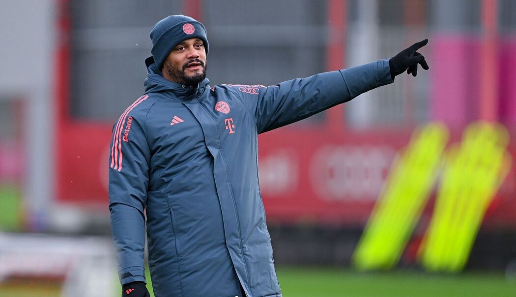 Training FC Bayern München