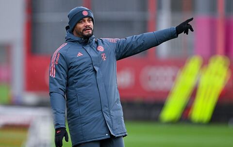 Training FC Bayern München