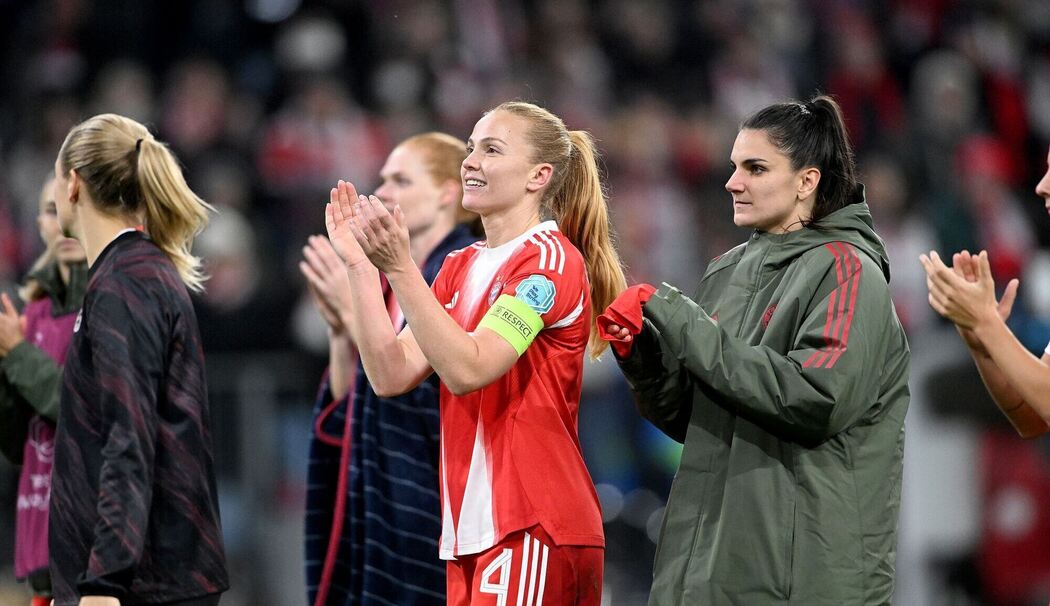 Bayern München - WFC Arsenal