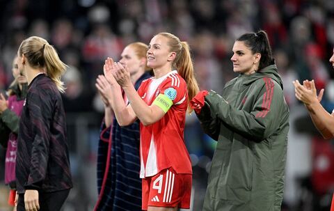 Bayern München - WFC Arsenal