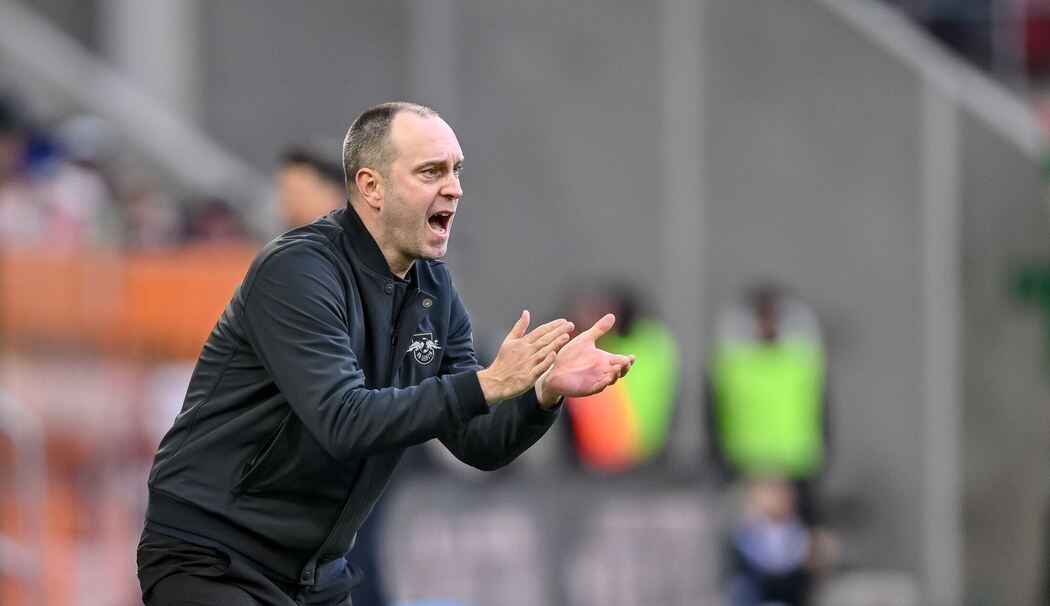 Ole Werner RB Leipzig