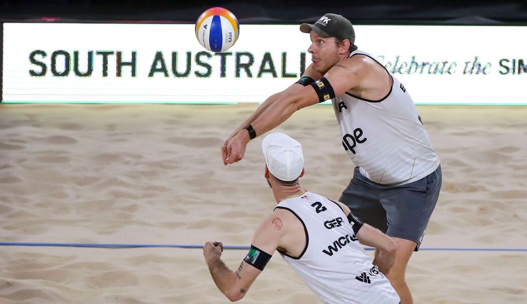 Volleyball/Beach: Weltmeisterschaft