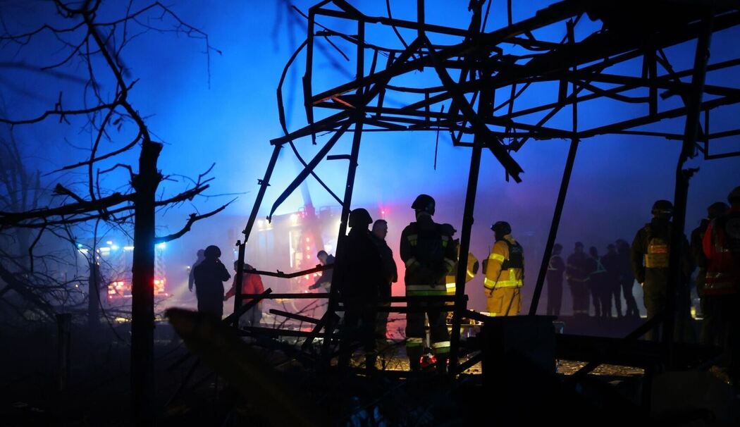 Ukraine-Krieg - Saporischschja