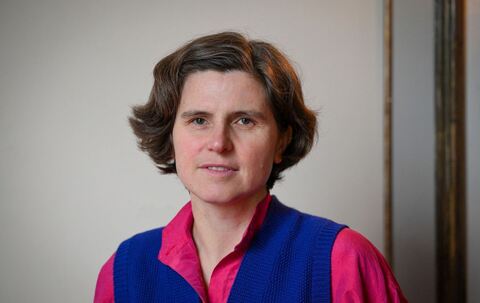 Schriftstellerin Judith Schalansky
