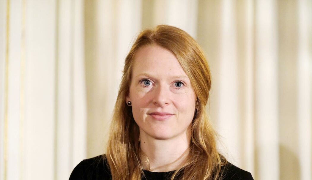 Schriftstellerin Anja Kampmann