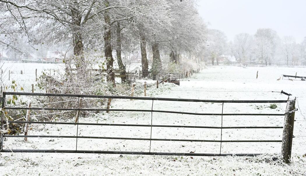 Winter in Niedersachsen Winter in Niedersachsen