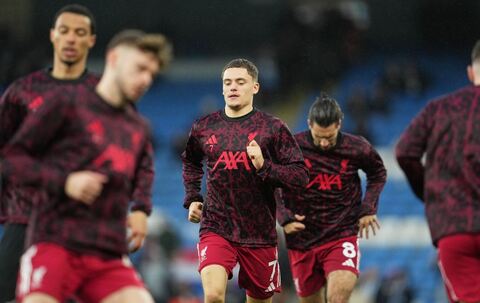 Manchester City - FC Liverpool