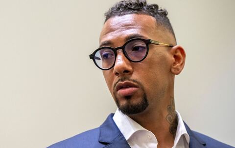 Jérôme Boateng