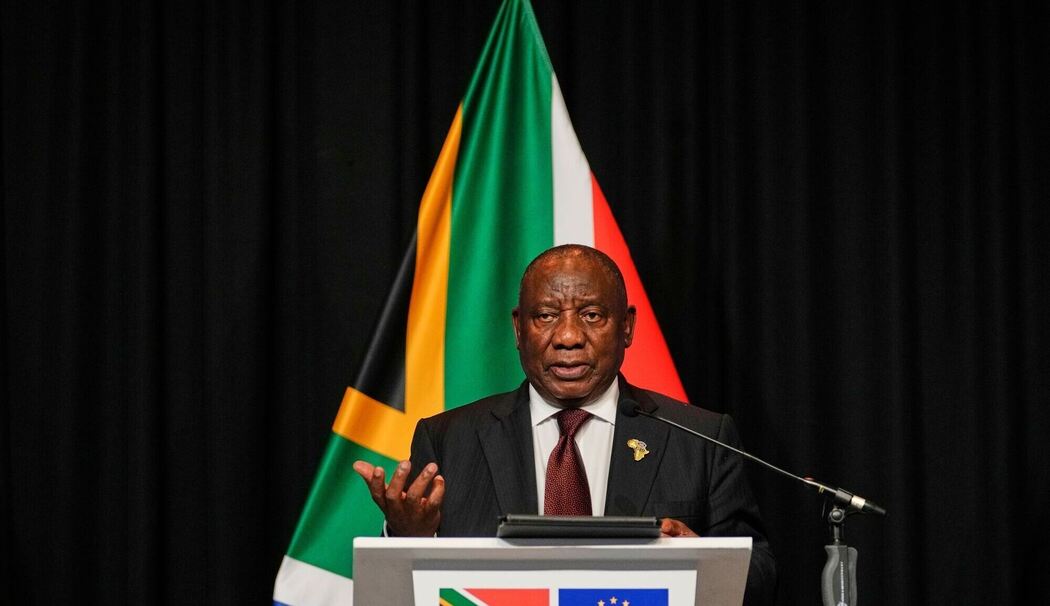 Vor G20-Gipfel in Südafrika