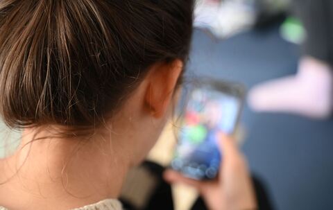 Nutzung von Sozialen Medien