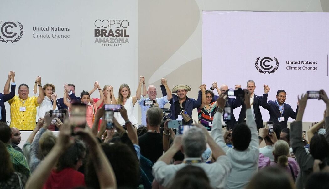 Weltklimakonferenz COP30