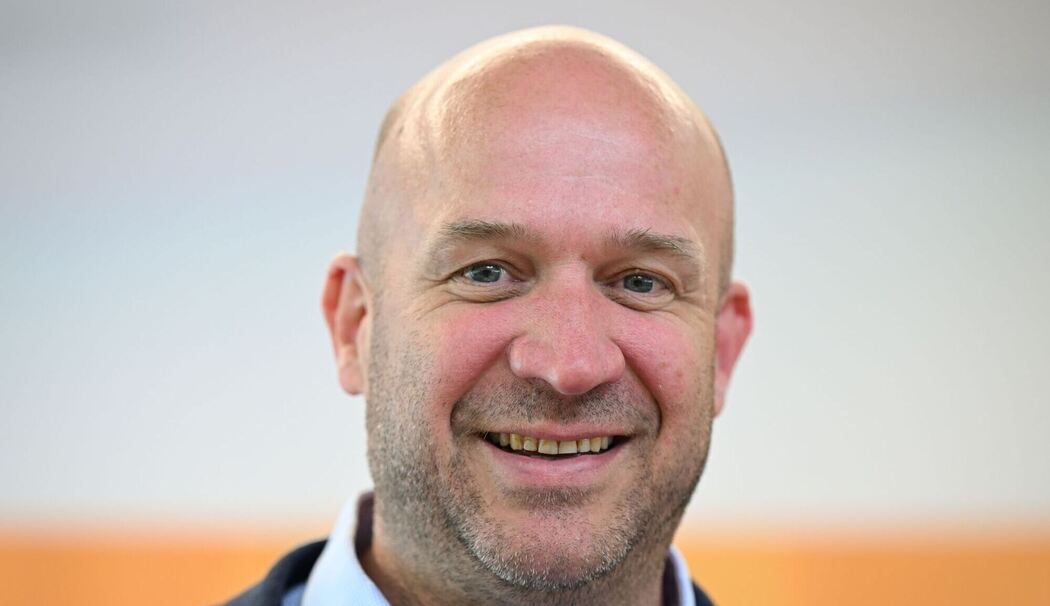 Hessens Weinbauminister Ingmar Jung (CDU) Hessens Weinbauminister Ingmar Jung (CDU)