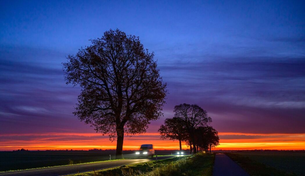 Ländliche Region Ländliche Region