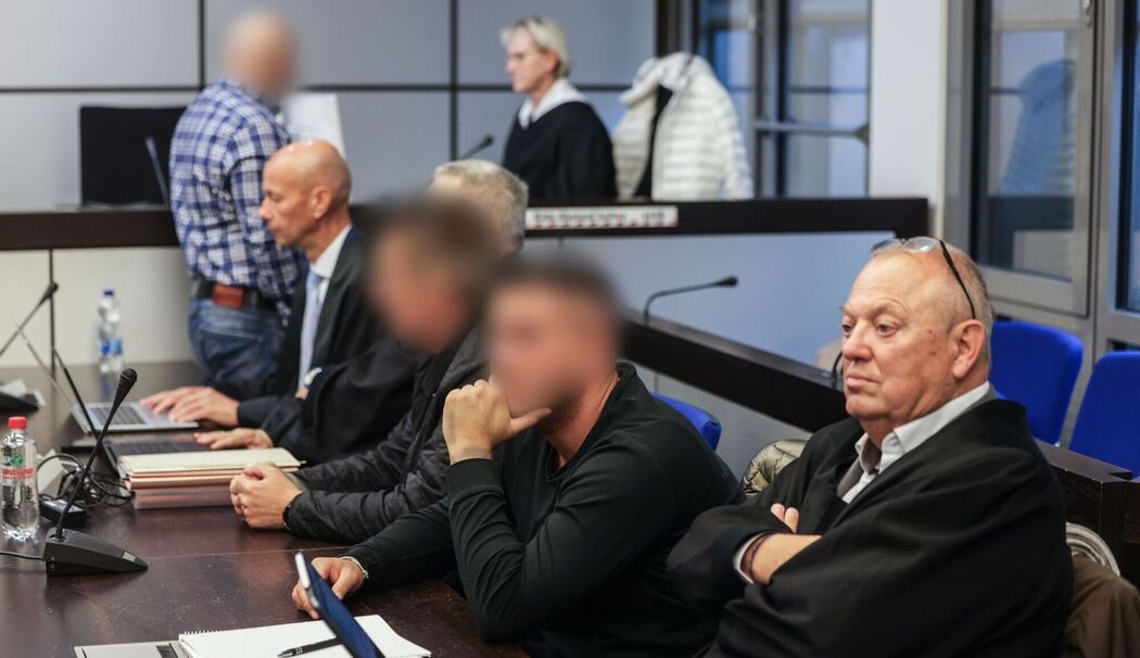 Verfahren zur Erpressung der Familie Schumacher (Archivbild)