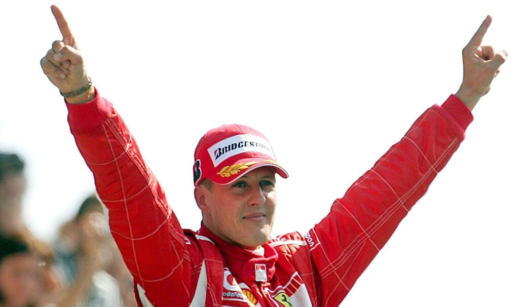 Michael Schumacher