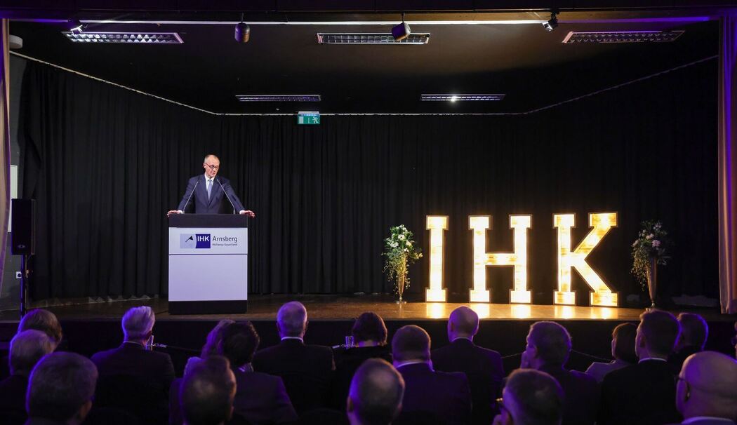 Jahresempfang der IHK Arnsberg - Hellweg-Sauerland Jahresempfang der IHK Arnsberg - Hellweg-Sauerland