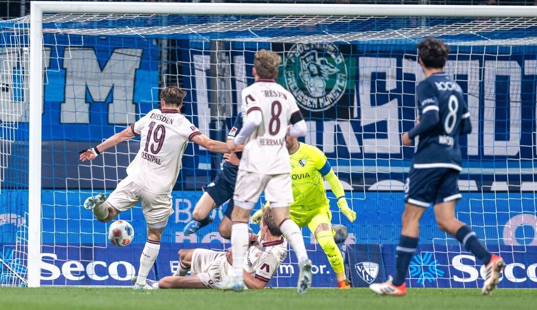 VfL Bochum - Dynamo Dresden