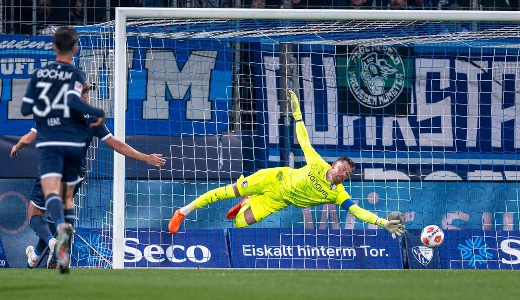 VfL Bochum - Dynamo Dresden